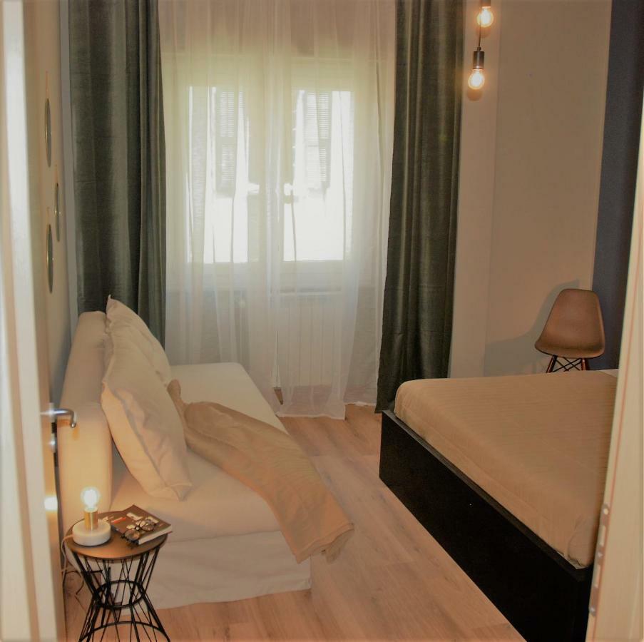 Cinque Terre The Square Apt - Two Bathrooms La Spezia Ngoại thất bức ảnh