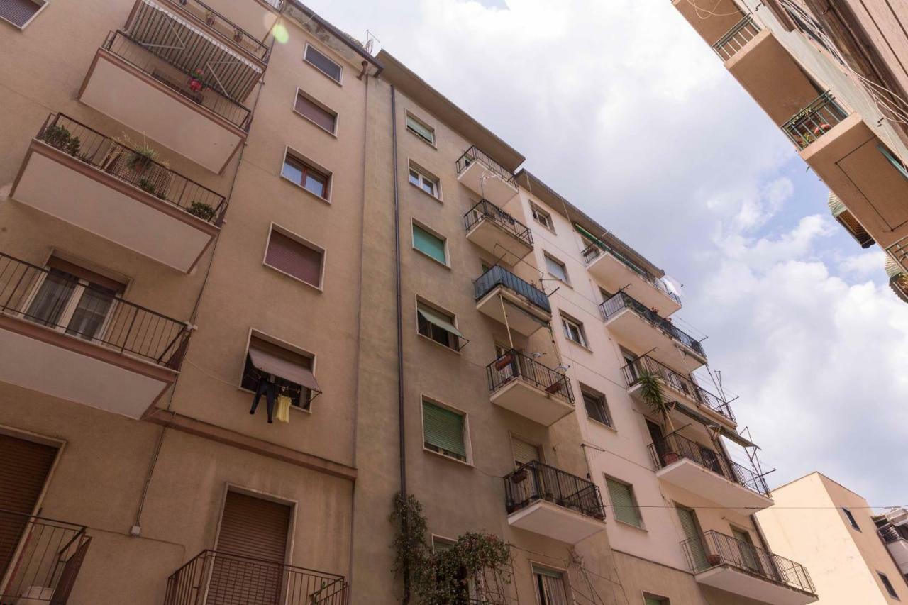 Cinque Terre The Square Apt - Two Bathrooms La Spezia Ngoại thất bức ảnh