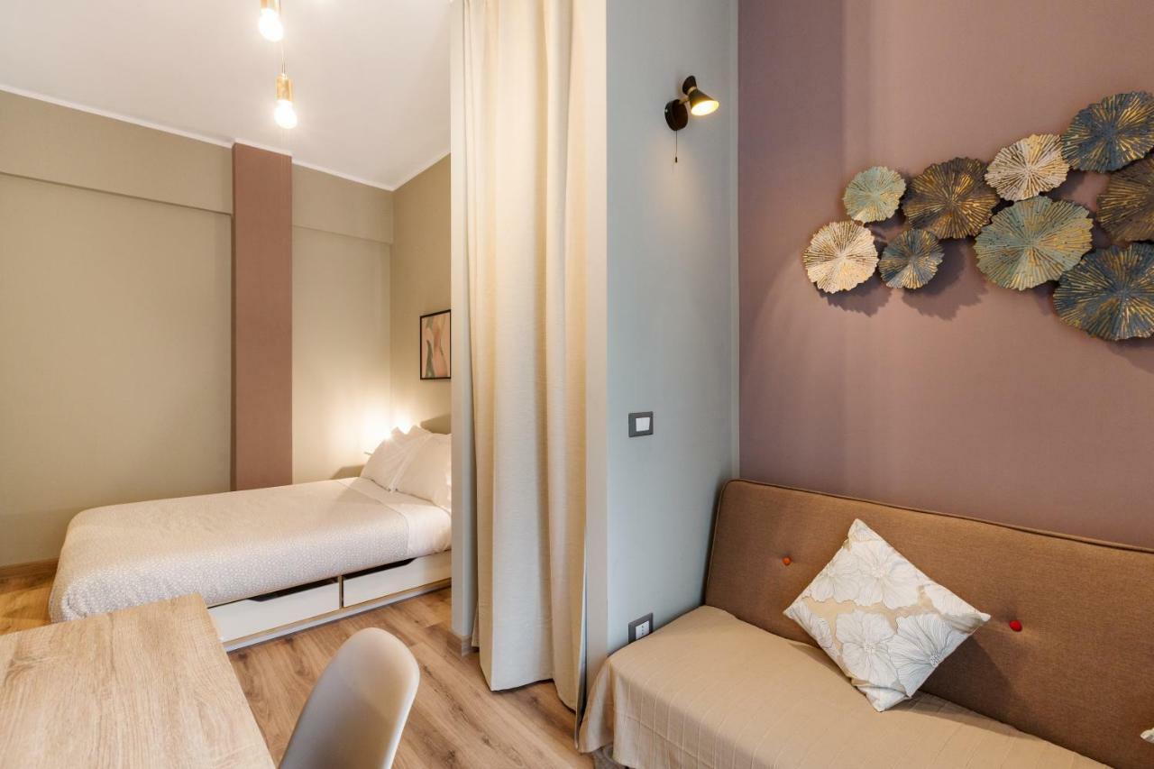 Cinque Terre The Square Apt - Two Bathrooms La Spezia Ngoại thất bức ảnh