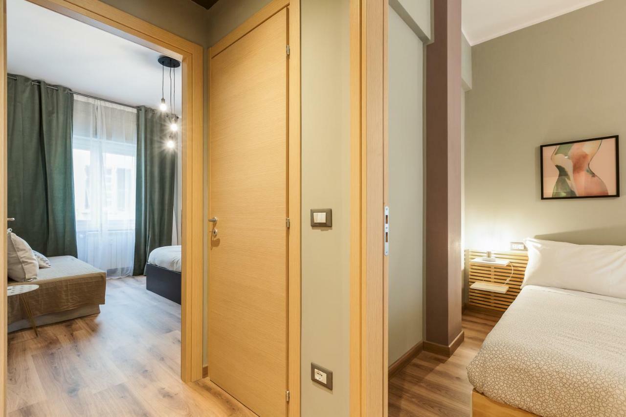 Cinque Terre The Square Apt - Two Bathrooms La Spezia Ngoại thất bức ảnh