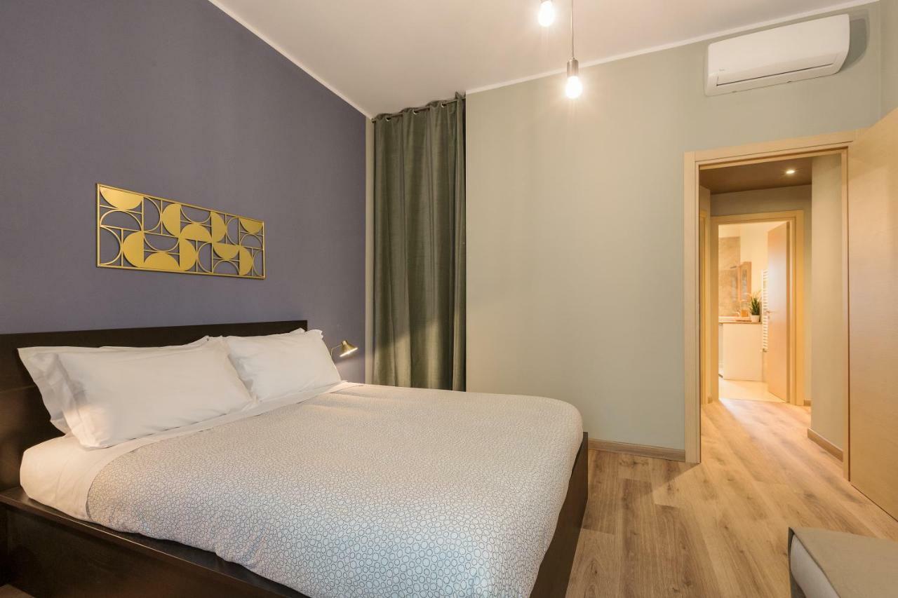 Cinque Terre The Square Apt - Two Bathrooms La Spezia Ngoại thất bức ảnh