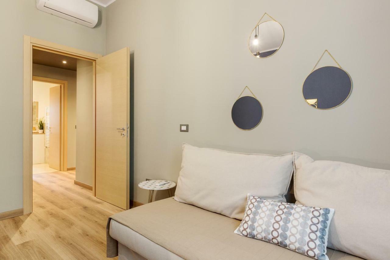 Cinque Terre The Square Apt - Two Bathrooms La Spezia Ngoại thất bức ảnh