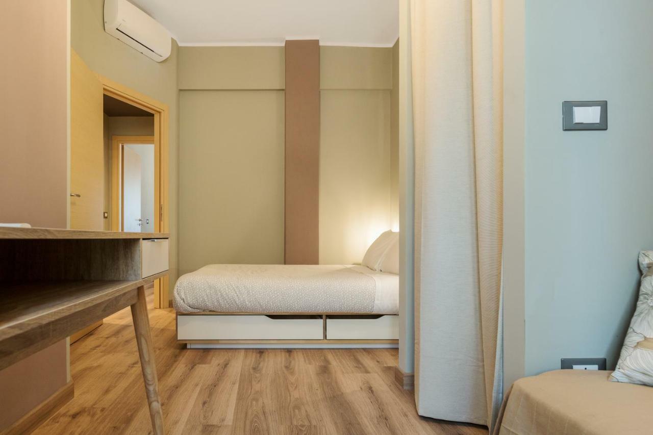 Cinque Terre The Square Apt - Two Bathrooms La Spezia Ngoại thất bức ảnh