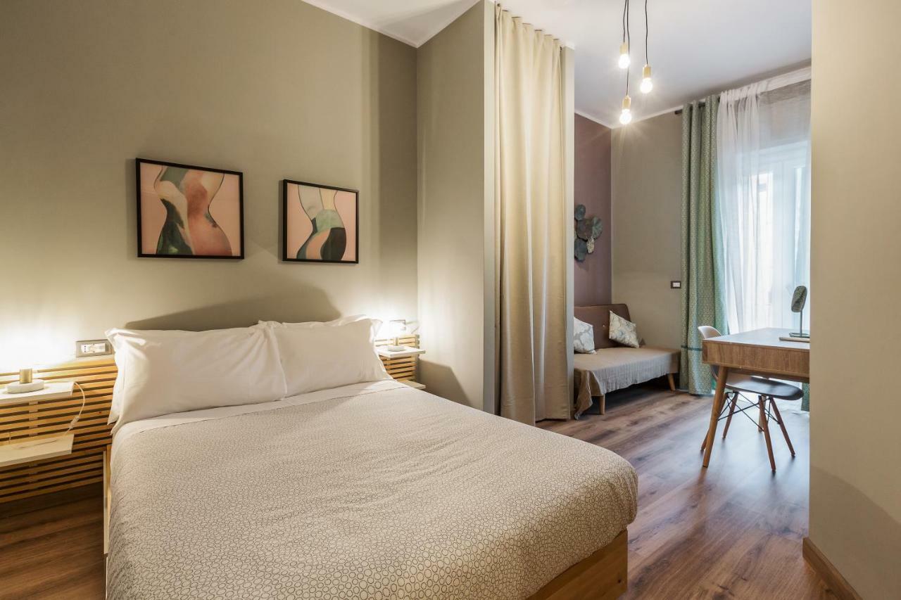 Cinque Terre The Square Apt - Two Bathrooms La Spezia Ngoại thất bức ảnh