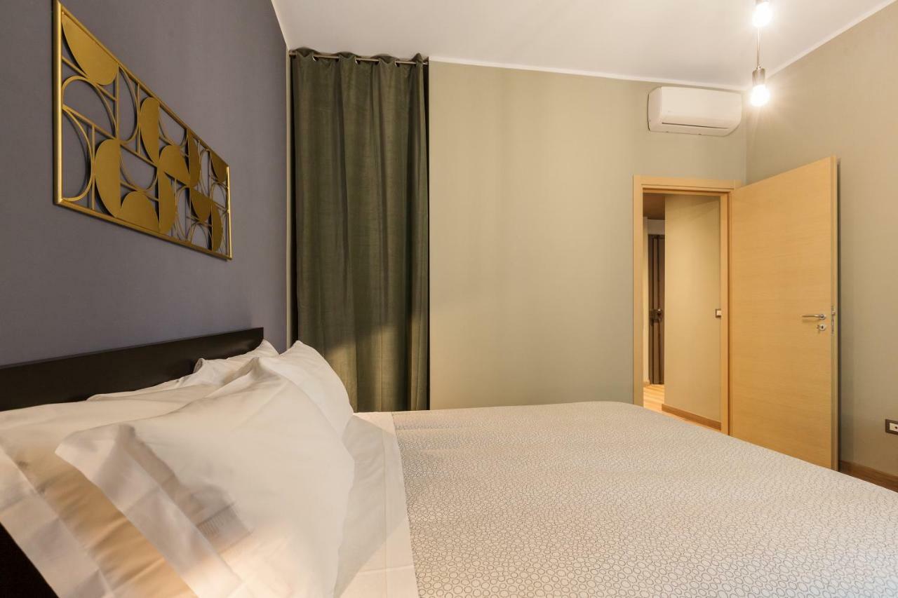 Cinque Terre The Square Apt - Two Bathrooms La Spezia Ngoại thất bức ảnh
