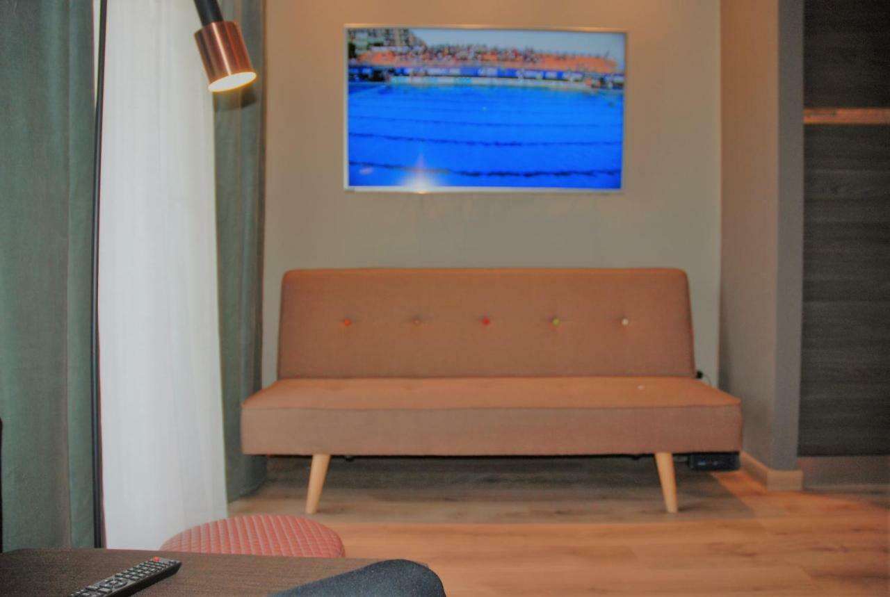 Cinque Terre The Square Apt - Two Bathrooms La Spezia Ngoại thất bức ảnh