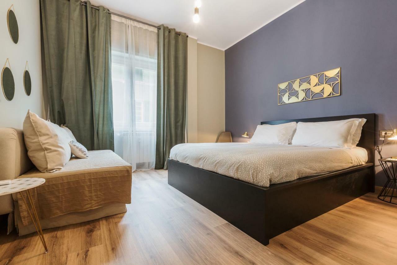 Cinque Terre The Square Apt - Two Bathrooms La Spezia Ngoại thất bức ảnh